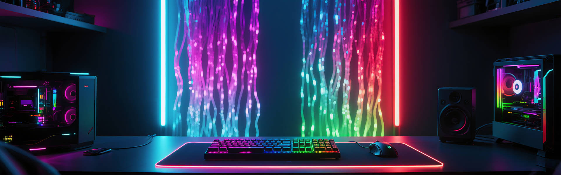 Palau Dual color light